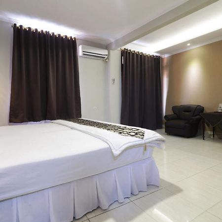 Hotel Andalus Jakarta Exteriör bild