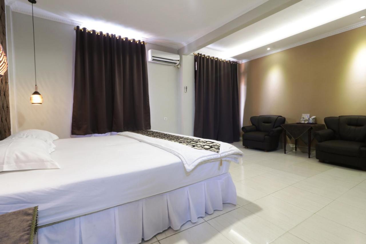 Hotel Andalus Jakarta Exteriör bild