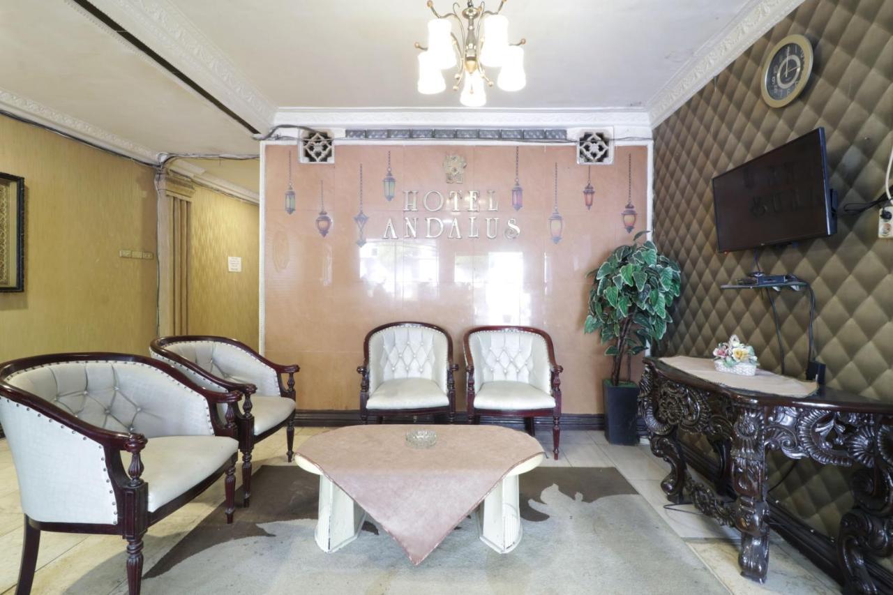 Hotel Andalus Jakarta Exteriör bild