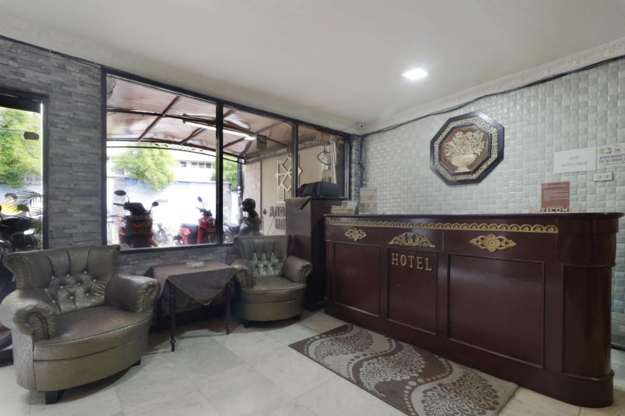 Hotel Andalus Jakarta Exteriör bild