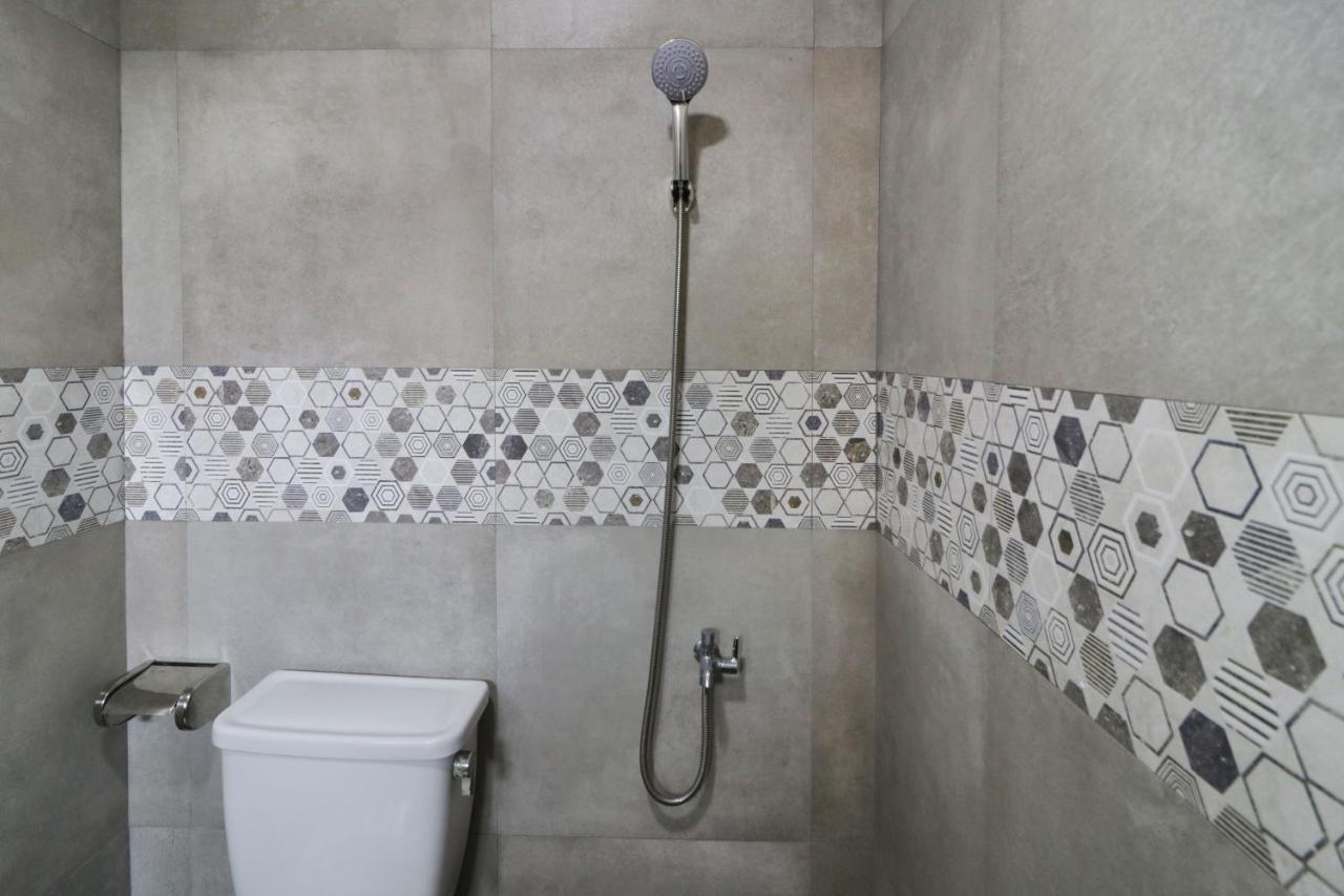 Hotel Andalus Jakarta Exteriör bild