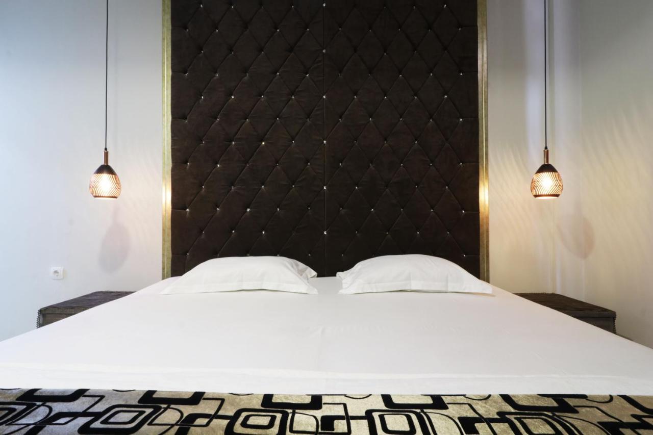 Hotel Andalus Jakarta Exteriör bild
