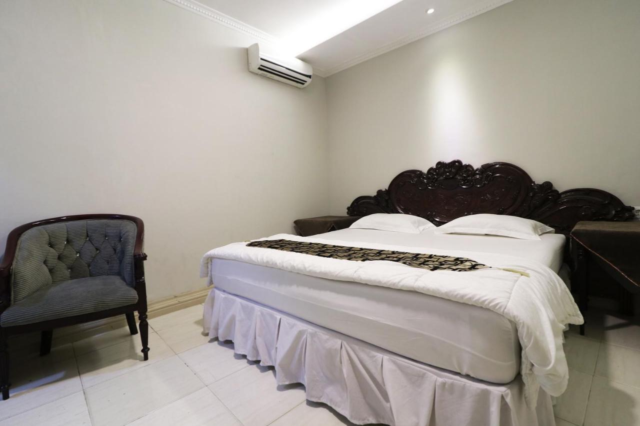 Hotel Andalus Jakarta Exteriör bild