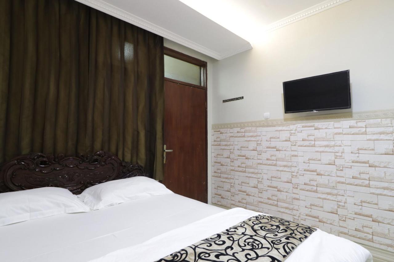 Hotel Andalus Jakarta Exteriör bild
