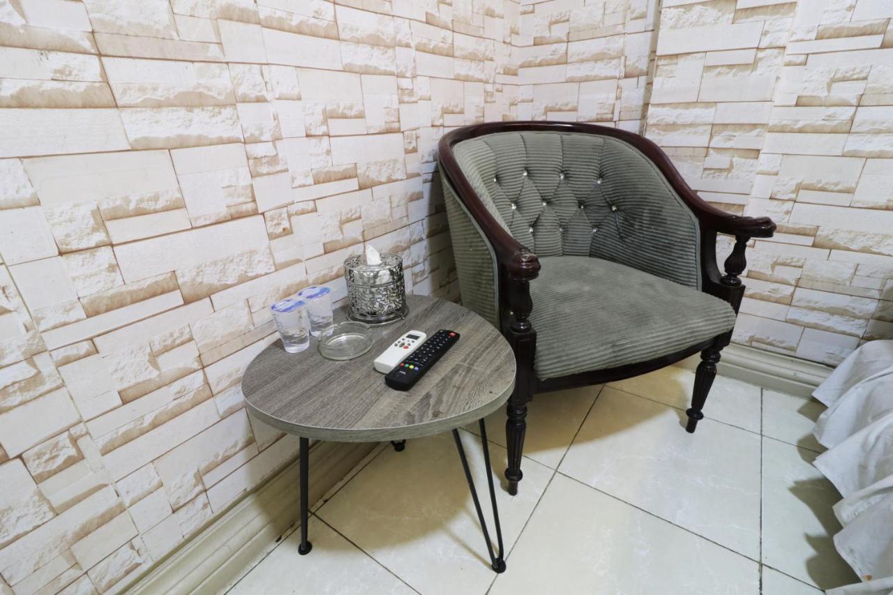 Hotel Andalus Jakarta Exteriör bild