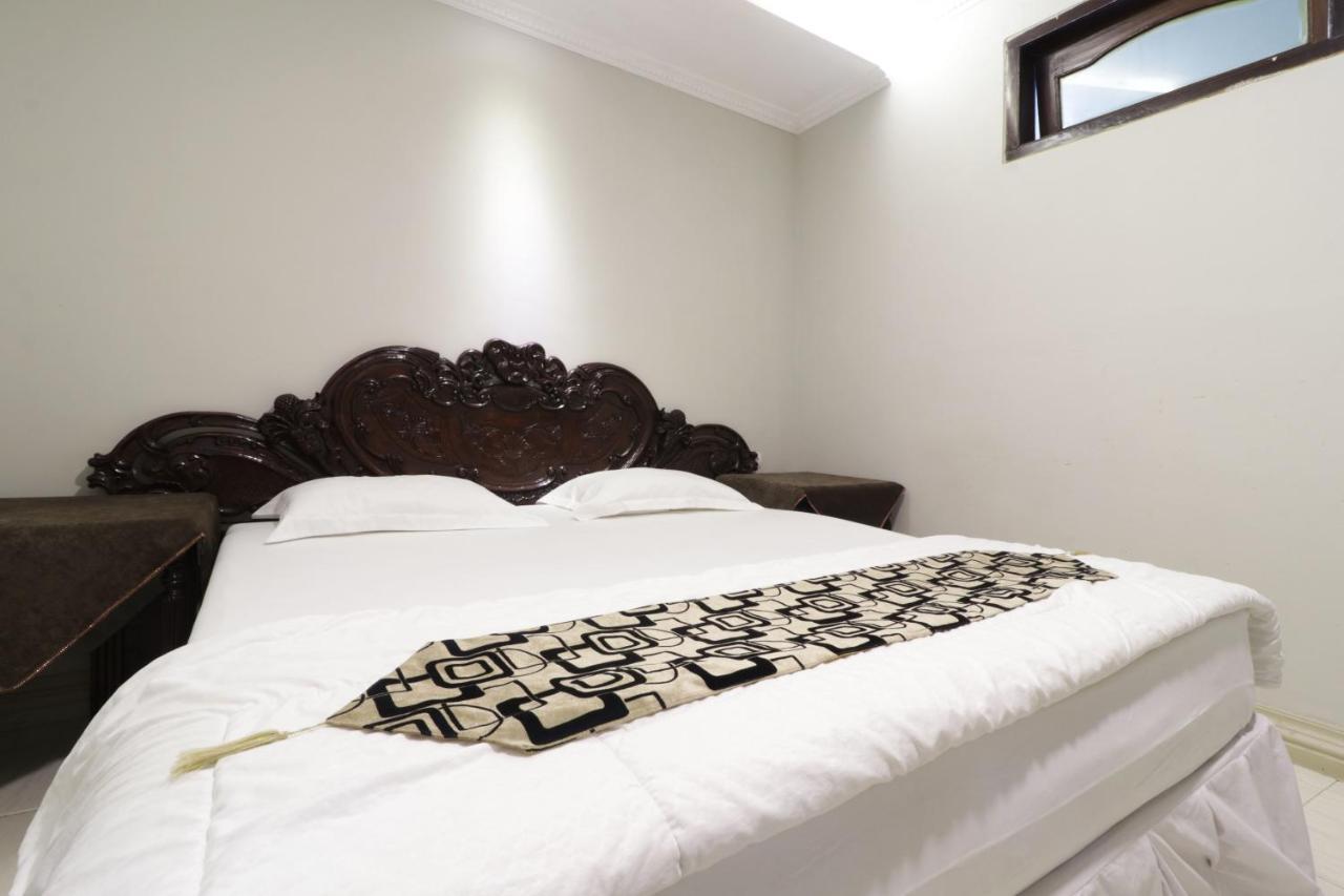 Hotel Andalus Jakarta Exteriör bild