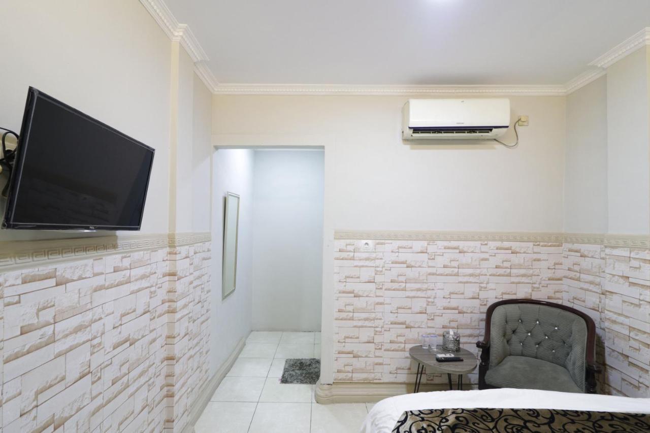 Hotel Andalus Jakarta Exteriör bild