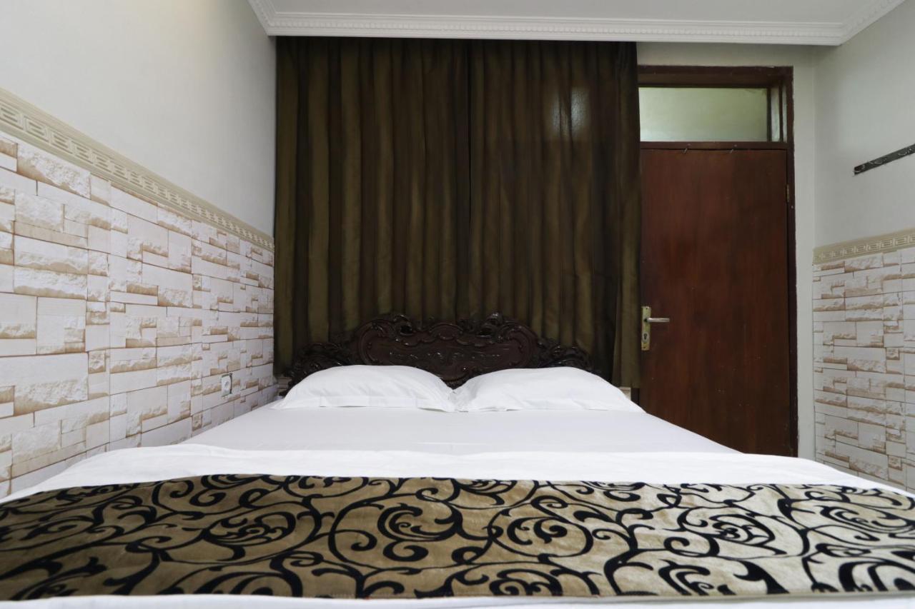 Hotel Andalus Jakarta Exteriör bild