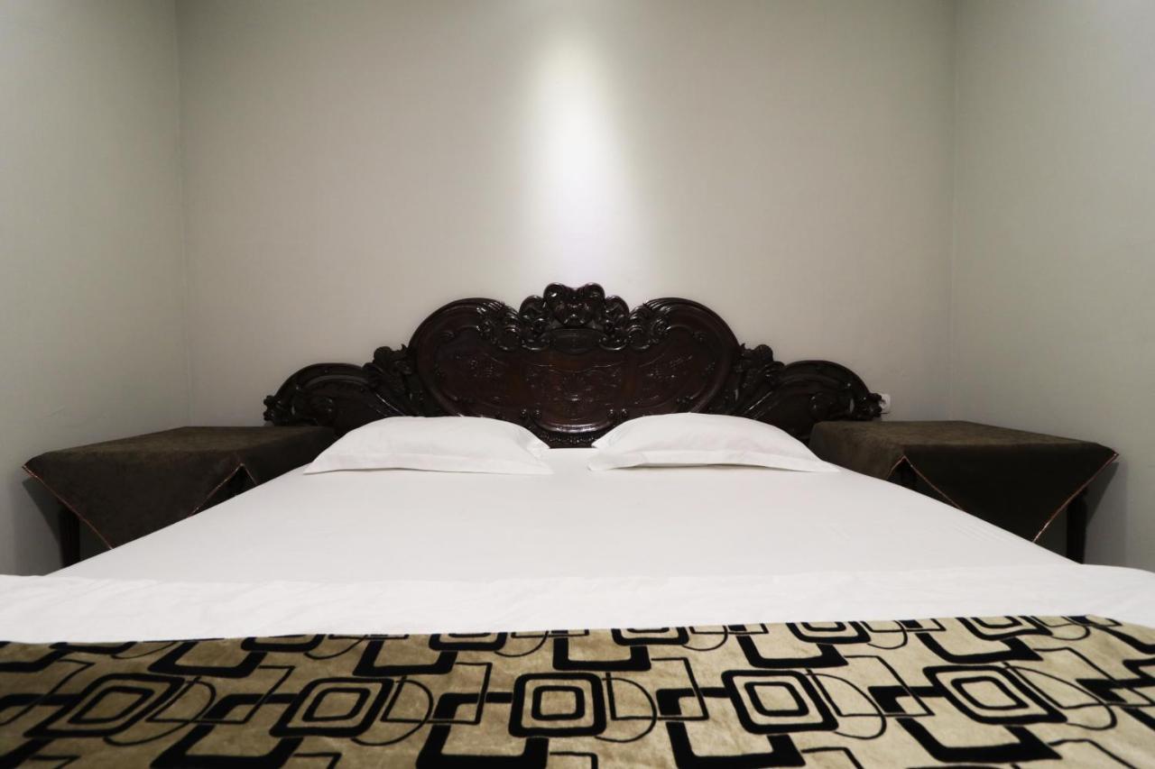 Hotel Andalus Jakarta Exteriör bild